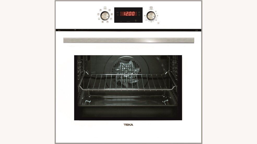 TEKA HAK 629 WH AUTOPERFECT MULTİFONKSİYONEL BEYAZ ANKASTRE FIRIN