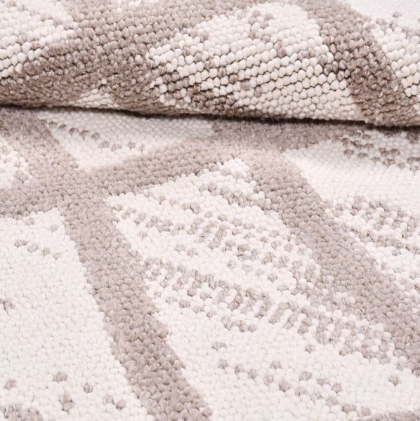 Halımax Crea Belezza 8632BJK Soft Yumuşak Tuşeli Modern Halı Krem Bej My Crea Home