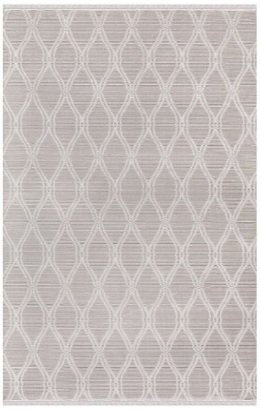 Merinos Rcycle Koleksiyonu 37406 071 Krem Bej Modern Dokuma Salon Mutfak Halısı Yolluk