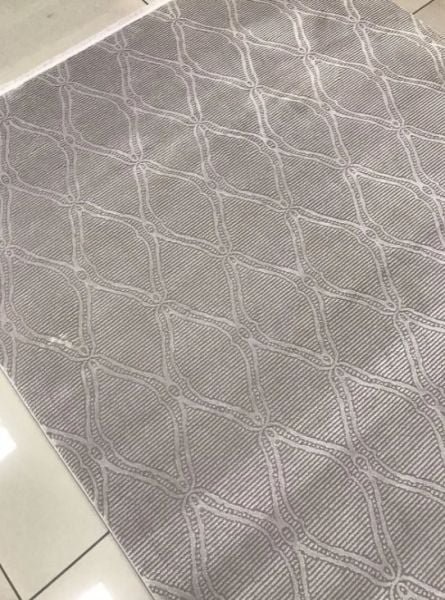 Merinos Rcycle Koleksiyonu 37406 071 Krem Bej Modern Dokuma Salon Mutfak Halısı Yolluk