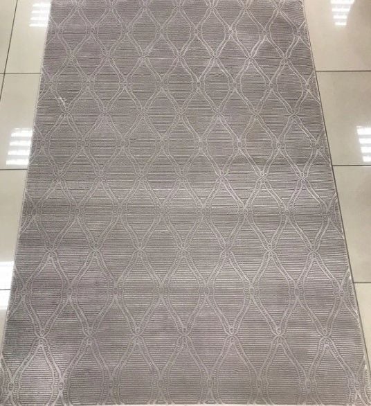 Merinos Rcycle Koleksiyonu 37406 071 Krem Bej Modern Dokuma Salon Mutfak Halısı Yolluk