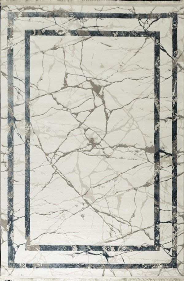 Tuğra Halı Astoria 10908 Yumuşak Tuşeli Modern Salon Halısı 160x230cm(4m2)