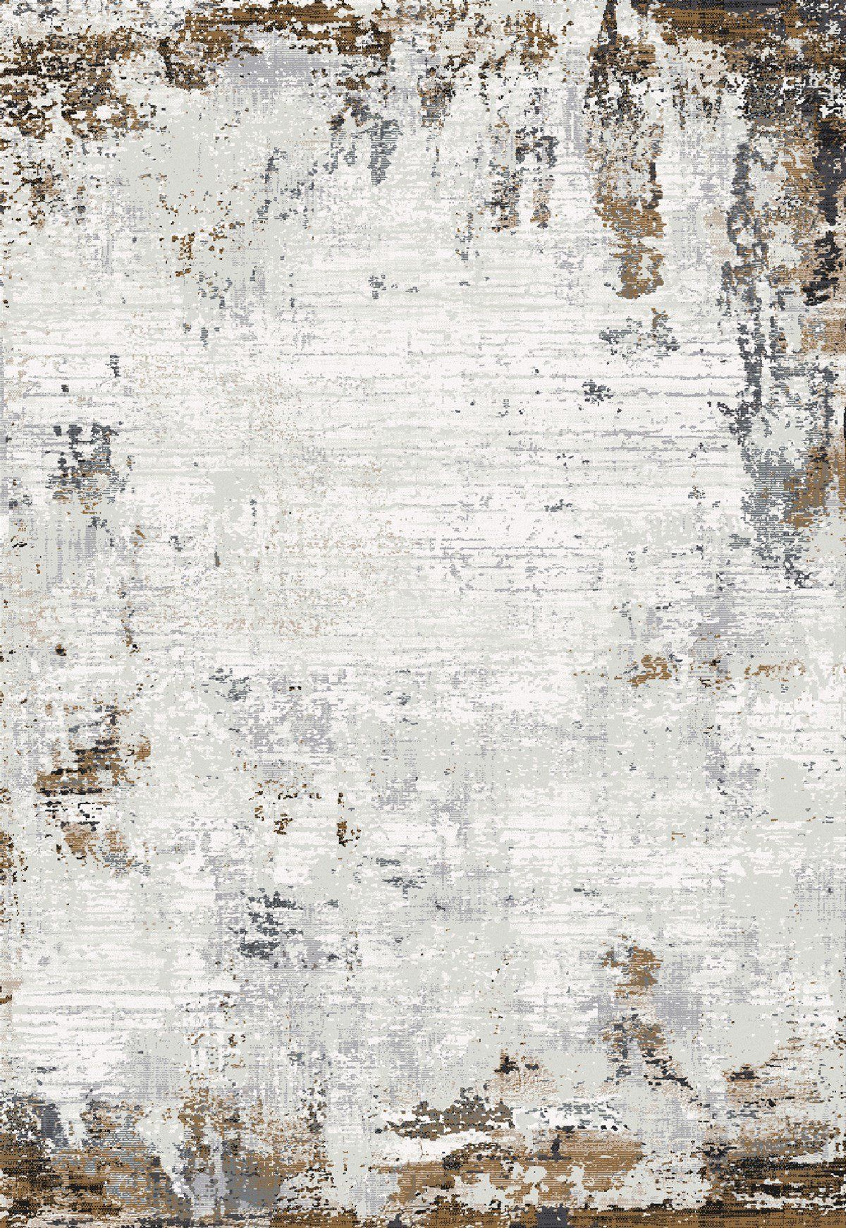 Tuğra Halı Barcelona 13807 Yumuşak Tuşeli Modern Salon Halısı 160x230cm(4m2)