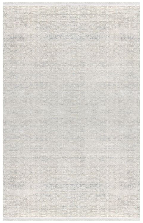 Merinos Lion Koleksiyonu 62750 095 Gri Modern Dokuma Salon Mutfak Halısı Yolluk