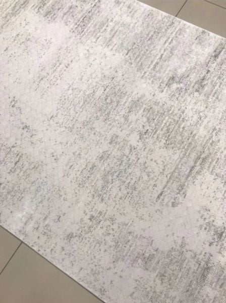 Merinos Lion Koleksiyonu 62750 095 Gri Modern Dokuma Salon Mutfak Halısı Yolluk