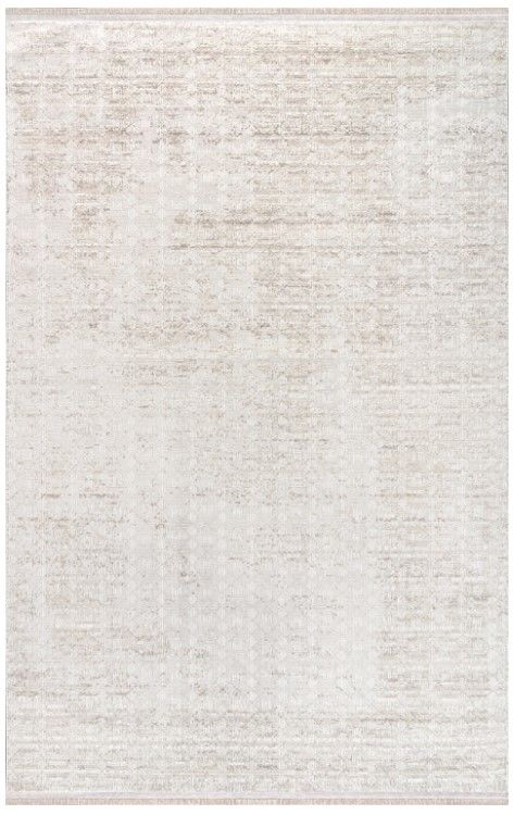 Merinos Lion Koleksiyonu 62750 070 Krem Modern Dokuma Salon Mutfak Halısı Yolluk
