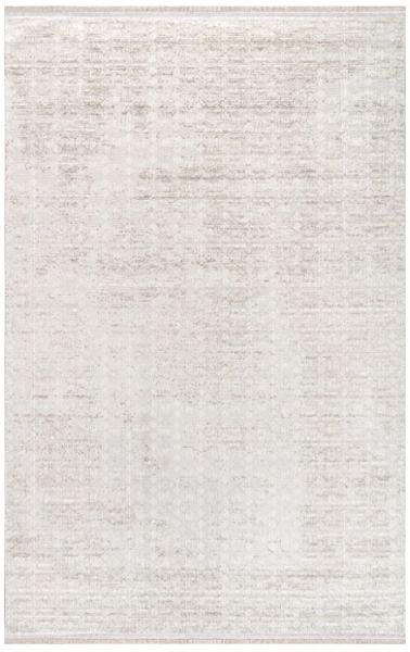 Merinos Lion Koleksiyonu 62750 070 Krem Modern Dokuma Salon Mutfak Halısı Yolluk