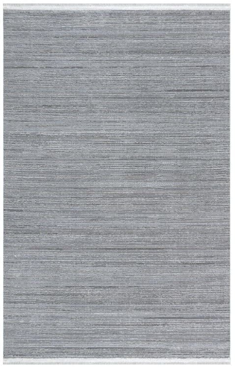 Merinos Lion Koleksiyonu 62746 090 Gri Modern Dokuma Salon Mutfak Halısı Yolluk
