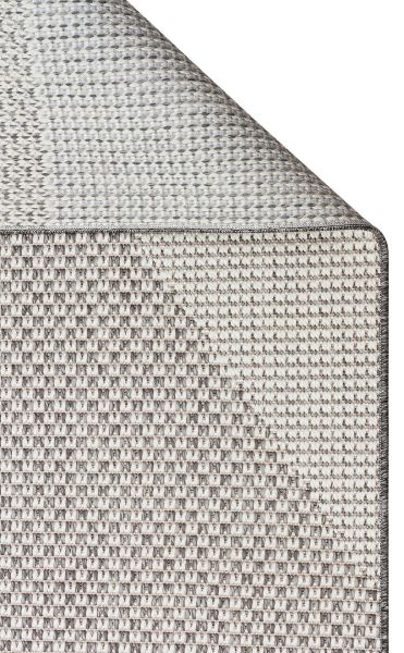Eko Halı Mono MNO 03 GREY Hav Toz Vermez Sisal Halı Kolay Temizlenen Hasır Dokulu Modern Halı