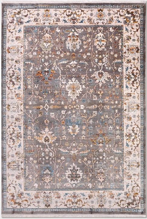 Crea Halı 7/26 9031 Plus Dokuma Taban Modern Yumuşak Tuşeli Salon Halısı My Crea Home