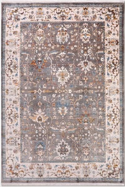 Crea Halı 7/26 9031 Plus Dokuma Taban Modern Yumuşak Tuşeli Salon Halısı My Crea Home