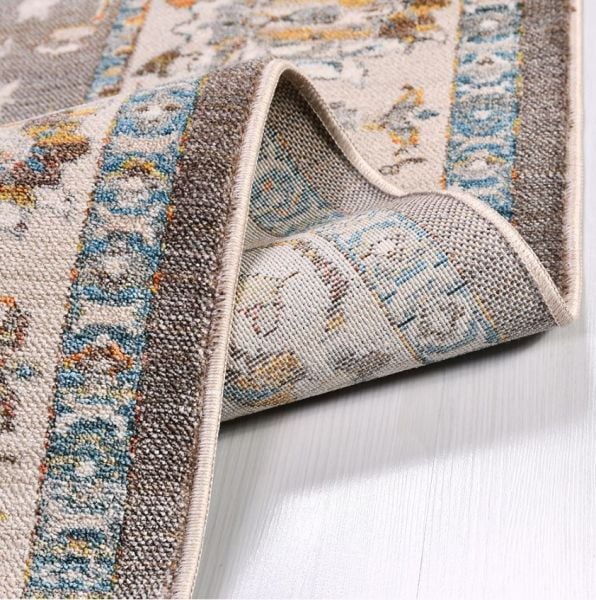 Crea Halı 7/26 9031 Plus Dokuma Taban Modern Yumuşak Tuşeli Salon Halısı My Crea Home