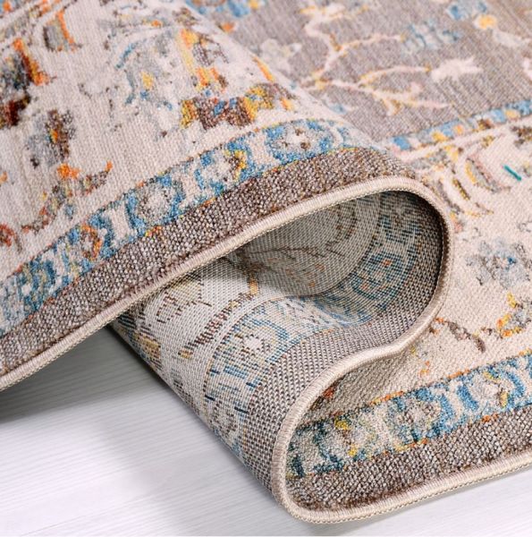 Crea Halı 7/26 9031 Plus Dokuma Taban Modern Yumuşak Tuşeli Salon Halısı My Crea Home