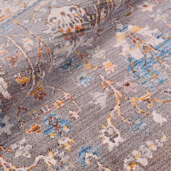 Crea Halı 7/26 9031 Plus Dokuma Taban Modern Yumuşak Tuşeli Salon Halısı My Crea Home