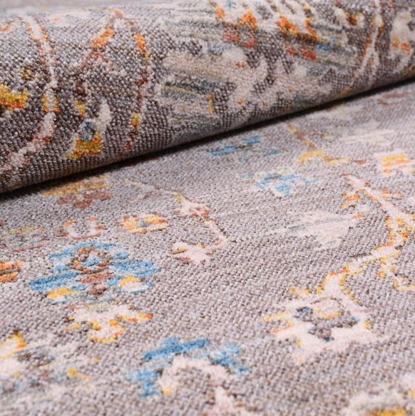 Crea Halı 7/26 9031 Plus Dokuma Taban Modern Yumuşak Tuşeli Salon Halısı My Crea Home
