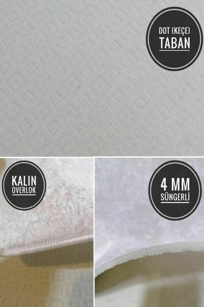 Cino 88 Küçük Korsan Erkek Çocuk Odası Oyun Halısı