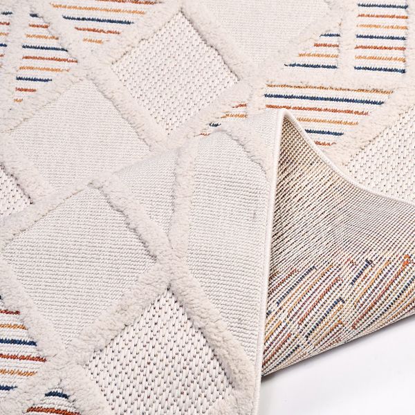 Crea Halı Liza 18506 Özel Kabartmalı Hav Toz Vermez Salon Halısı My Crea Home