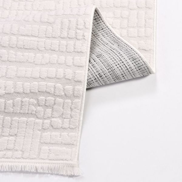 Crea Halı Liza 18551 Özel Kabartmalı Hav Toz Vermez Salon Halısı My Crea Home