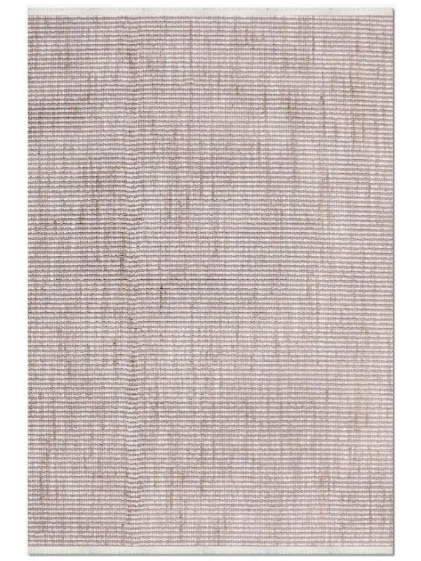 Crea Halı Cunda CE02K Bej Bukle Dokuma Modern Salon Halısı Mutfak Halısı Yolluk