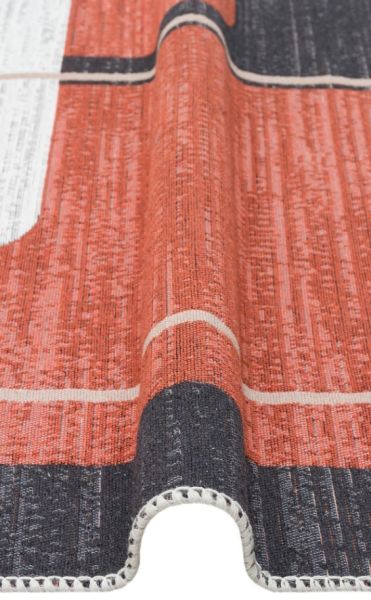 Eko Halı Arya 36 Çift Taraflı Yıkanabilir Multi Kilim Hav Toz Vermez Yolluk Mutfak Halısı