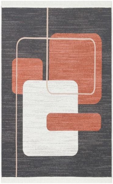 Eko Halı Arya 36 Çift Taraflı Yıkanabilir Multi Kilim Hav Toz Vermez Yolluk Mutfak Halısı