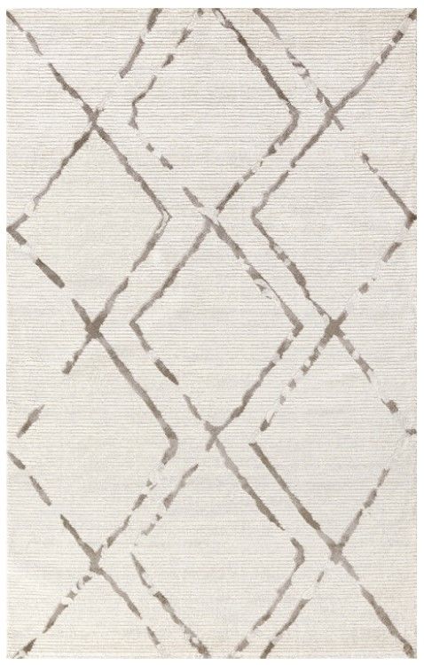 Merinos Country Koleksiyonu 36213 070 Gri Dokuma Modern Salon Mutfak Halısı Yolluk