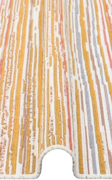 Eko Halı Arya 35 Çift Taraflı Yıkanabilir Multi Kilim Hav Toz Vermez Yolluk Mutfak Halısı