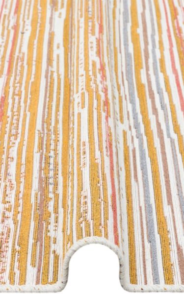 Eko Halı Arya 35 Çift Taraflı Yıkanabilir Multi Kilim Hav Toz Vermez Yolluk Mutfak Halısı