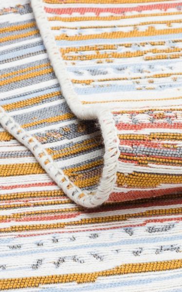 Eko Halı Arya 35 Çift Taraflı Yıkanabilir Multi Kilim Hav Toz Vermez Yolluk Mutfak Halısı