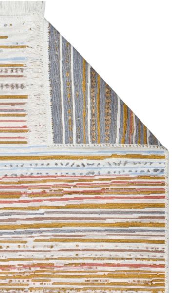 Eko Halı Arya 35 Çift Taraflı Yıkanabilir Multi Kilim Hav Toz Vermez Yolluk Mutfak Halısı