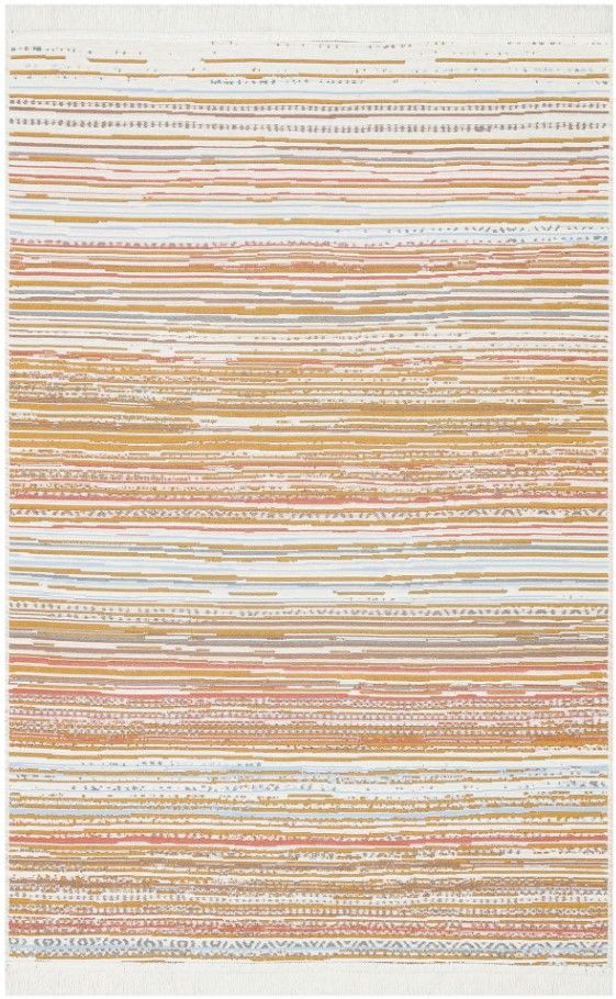 Eko Halı Arya 35 Çift Taraflı Yıkanabilir Multi Kilim Hav Toz Vermez Yolluk Mutfak Halısı