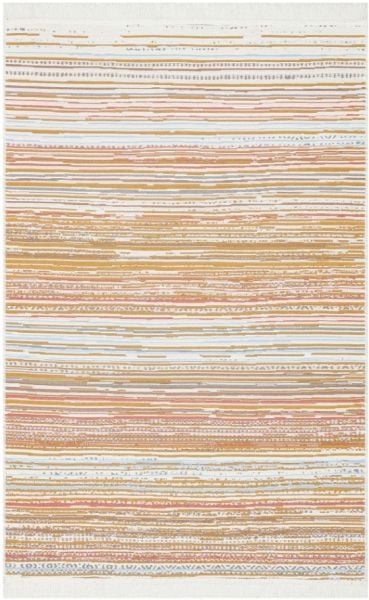 Eko Halı Arya 35 Çift Taraflı Yıkanabilir Multi Kilim Hav Toz Vermez Yolluk Mutfak Halısı