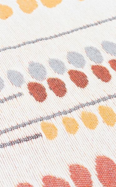 Eko Halı Arya 34 Çift Taraflı Yıkanabilir Multi Kilim Hav Toz Vermez Yolluk Mutfak Halısı