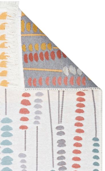 Eko Halı Arya 34 Çift Taraflı Yıkanabilir Multi Kilim Hav Toz Vermez Yolluk Mutfak Halısı