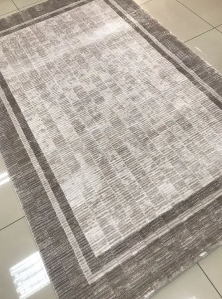 Merinos Country Koleksiyonu 36201 070 Krem Bej Dokuma Modern Salon Mutfak Halısı Yolluk