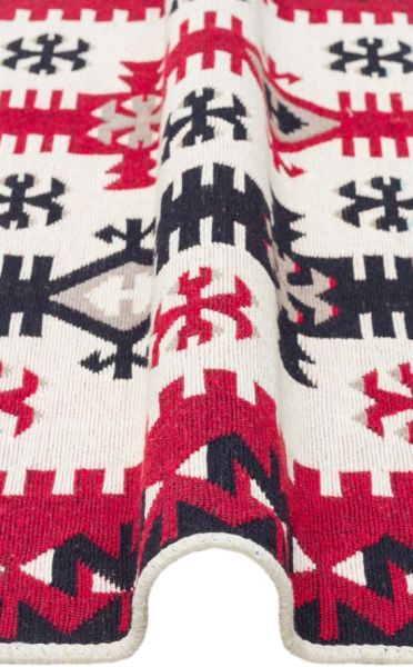 Eko Halı Arya 32 Çift Taraflı Yıkanabilir Multi Kilim Hav Toz Vermez Yolluk Mutfak Halısı