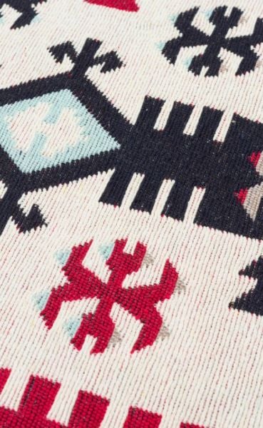 Eko Halı Arya 32 Çift Taraflı Yıkanabilir Multi Kilim Hav Toz Vermez Yolluk Mutfak Halısı