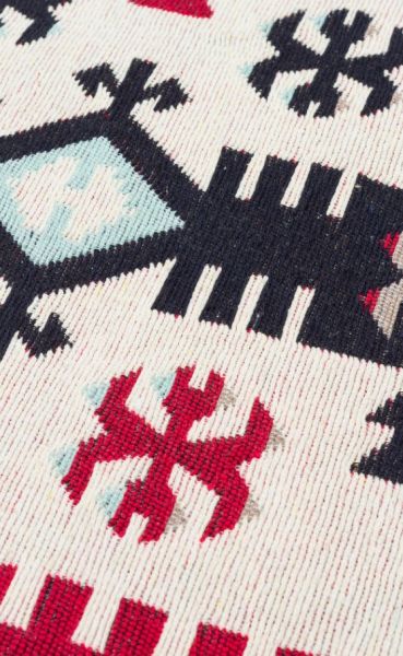 Eko Halı Arya 32 Çift Taraflı Yıkanabilir Multi Kilim Hav Toz Vermez Yolluk Mutfak Halısı