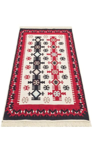 Eko Halı Arya 32 Çift Taraflı Yıkanabilir Multi Kilim Hav Toz Vermez Yolluk Mutfak Halısı