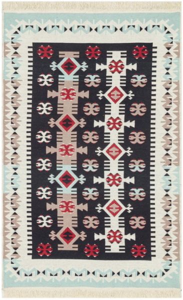 Eko Halı Arya 32 Çift Taraflı Yıkanabilir Multi Kilim Hav Toz Vermez Yolluk Mutfak Halısı