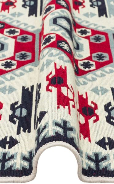 Eko Halı Arya 30 Çift Taraflı Yıkanabilir Multi Kilim Hav Toz Vermez Yolluk Mutfak Halısı