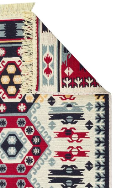 Eko Halı Arya 30 Çift Taraflı Yıkanabilir Multi Kilim Hav Toz Vermez Yolluk Mutfak Halısı