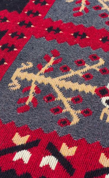 Eko Halı Arya 28 Çift Taraflı Yıkanabilir Multi Kilim Hav Toz Vermez Yolluk Mutfak Halısı