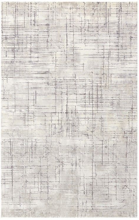 Merinos Country Koleksiyonu 36188 070 Gri Dokuma Modern Salon Mutfak Halısı Yolluk