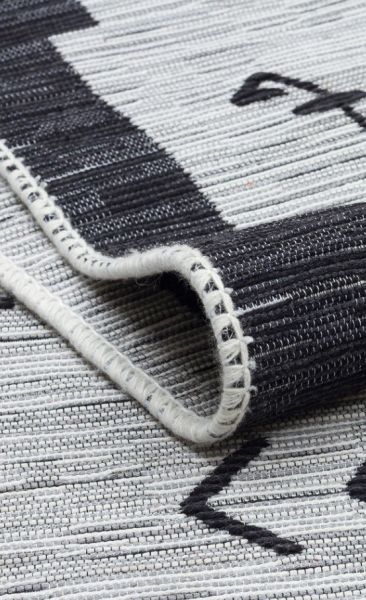 Eko Halı Arya 23 Çift Taraflı Yıkanabilir Multi Kilim Hav Toz Vermez Yolluk Mutfak Halısı