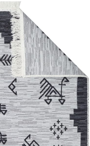 Eko Halı Arya 23 Çift Taraflı Yıkanabilir Multi Kilim Hav Toz Vermez Yolluk Mutfak Halısı