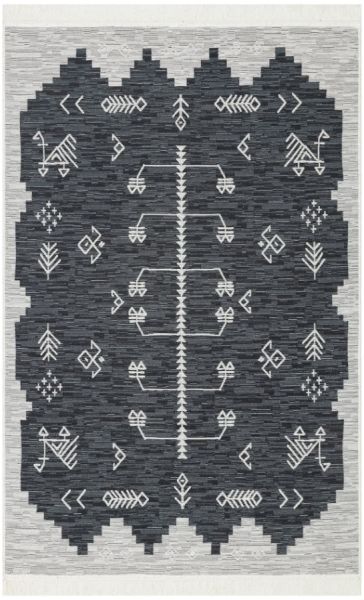 Eko Halı Arya 23 Çift Taraflı Yıkanabilir Multi Kilim Hav Toz Vermez Yolluk Mutfak Halısı
