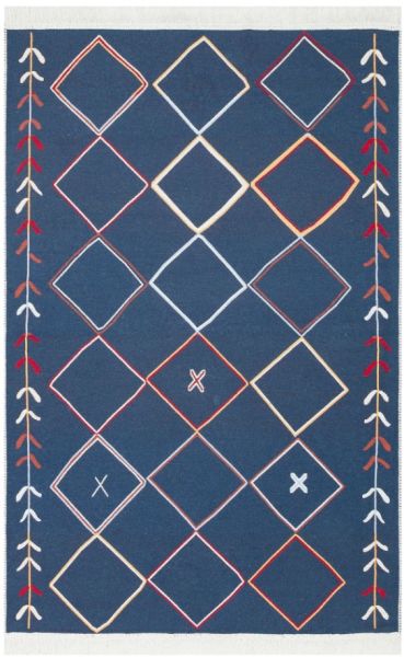 Eko Halı Arya 21 Çift Taraflı Yıkanabilir Multi Kilim Hav Toz Vermez Yolluk Mutfak Halısı