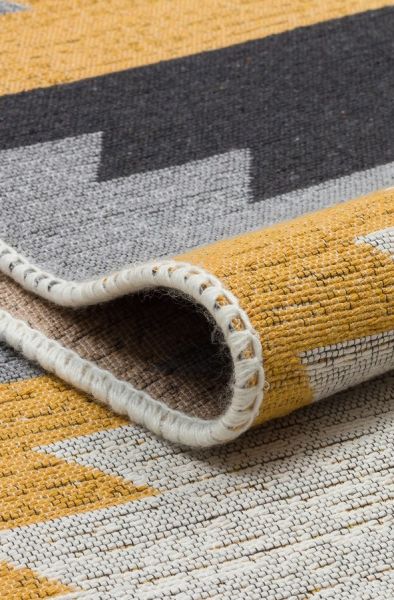 Eko Halı Arya 20 Çift Taraflı Yıkanabilir Multi Kilim Hav Toz Vermez Yolluk Mutfak Halısı