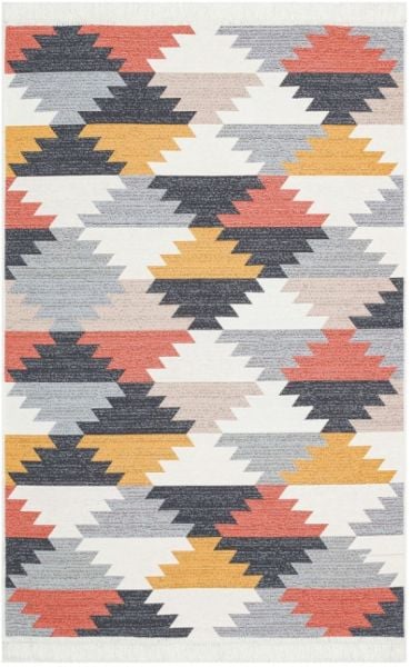 Eko Halı Arya 20 Çift Taraflı Yıkanabilir Multi Kilim Hav Toz Vermez Yolluk Mutfak Halısı